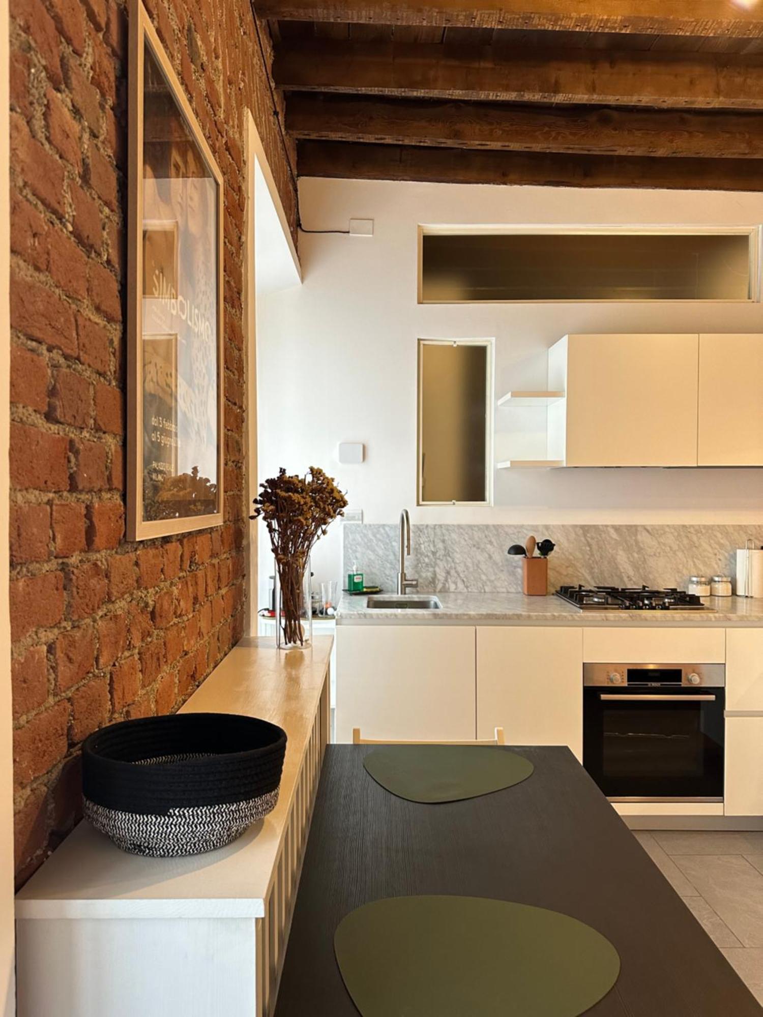 Apartamento Ringhiera 22 - Riccardo's Luxury Loft In Porta Romana