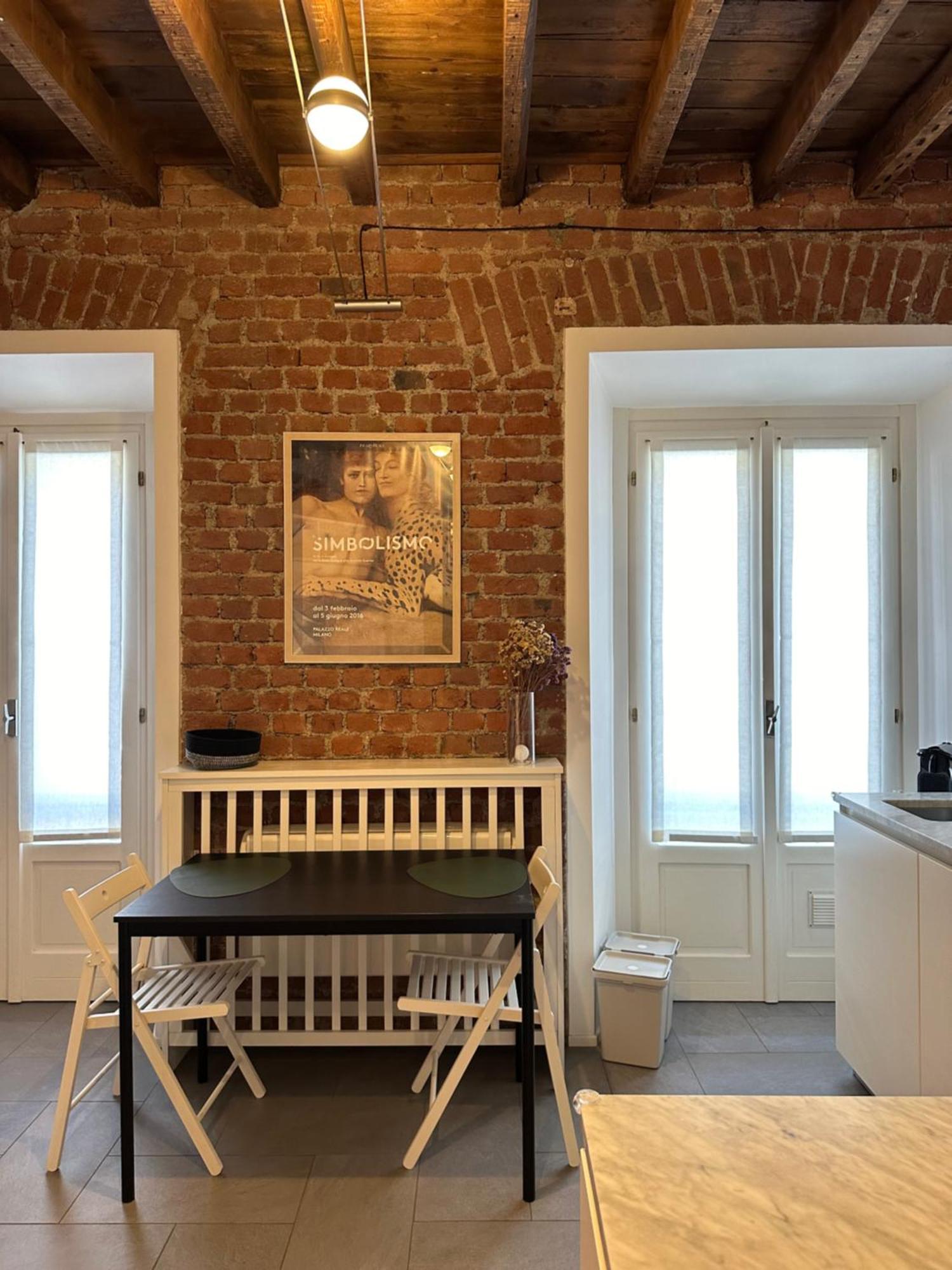 Ringhiera 22 - Riccardo's Luxury Loft In Porta Romana Apartamento *